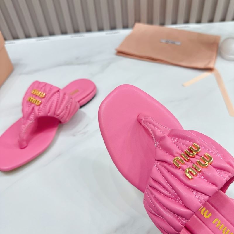 Miu Miu Sandals